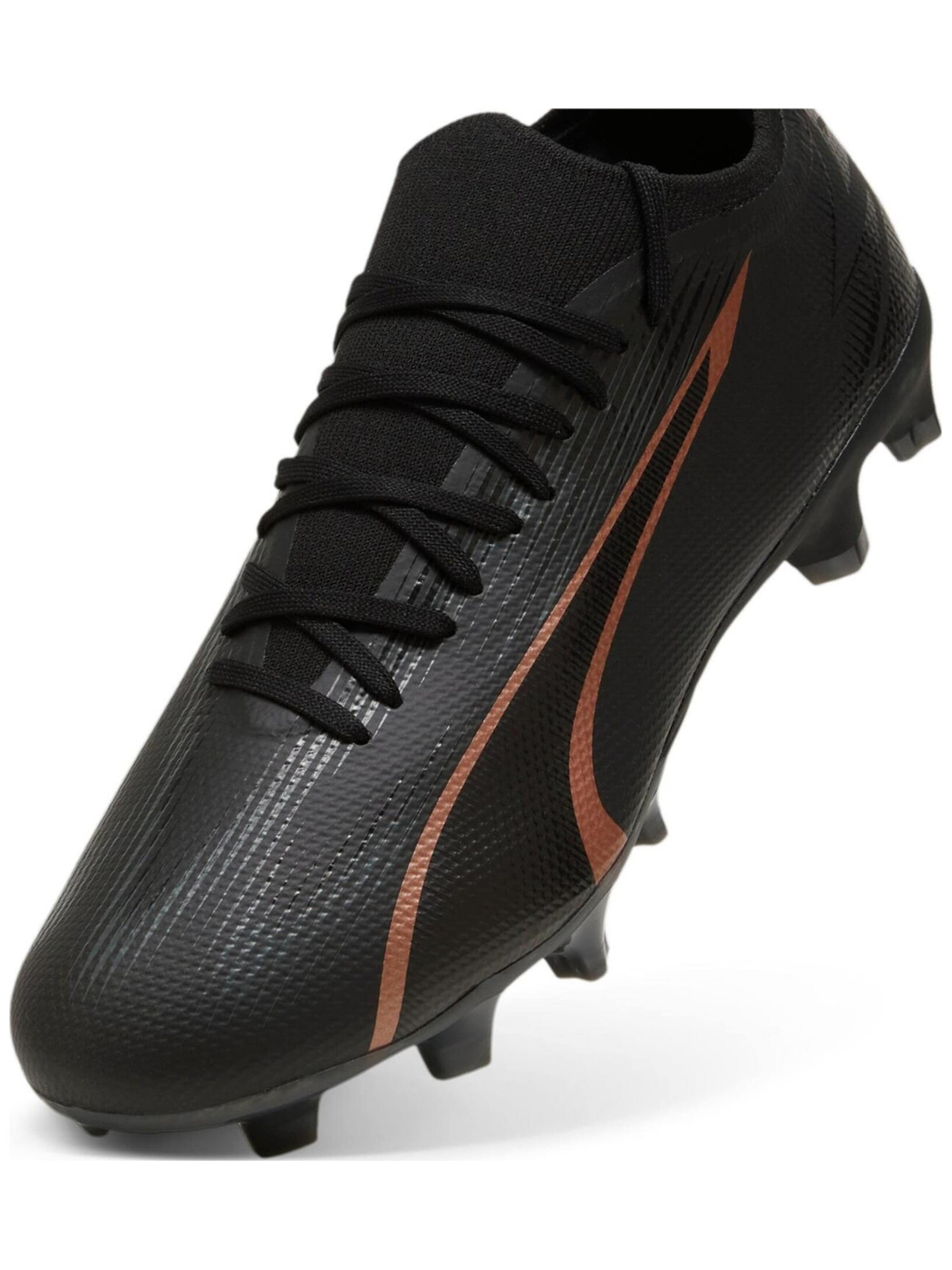 PUMA Fußballschuh 'Puma Ultra Match FG AG Football'‌‌ in Schwarz