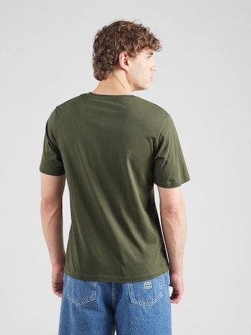 T-Shirt JACK & JONES en vert