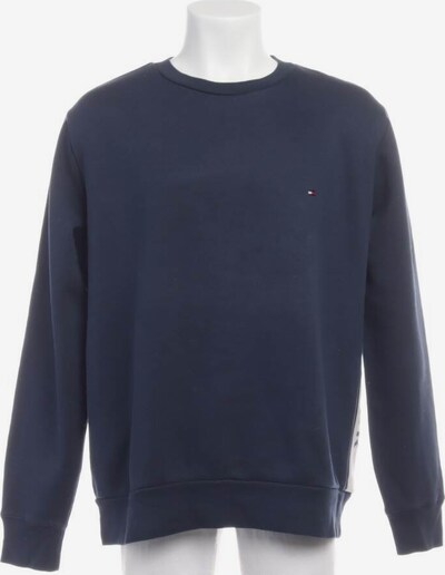 TOMMY HILFIGER Sweatshirt & Zip-Up Hoodie in XL in Navy, Item view