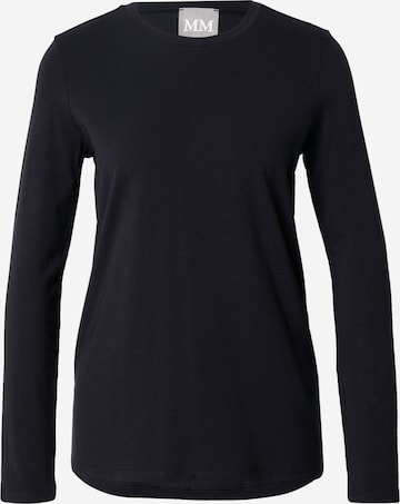 Tricou 'CRIS' de la Max Mara Leisure pe negru: față
