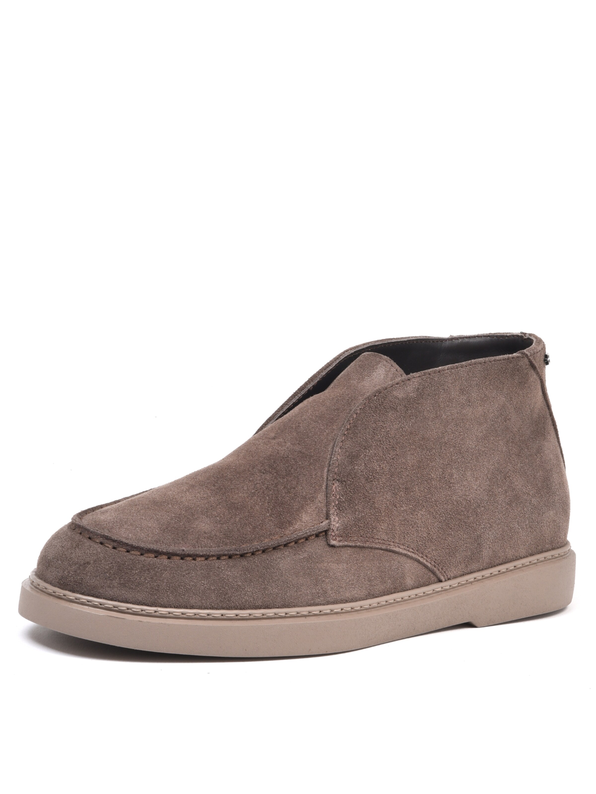 BALDININI Boots in 46,5 in Taupe, Item view