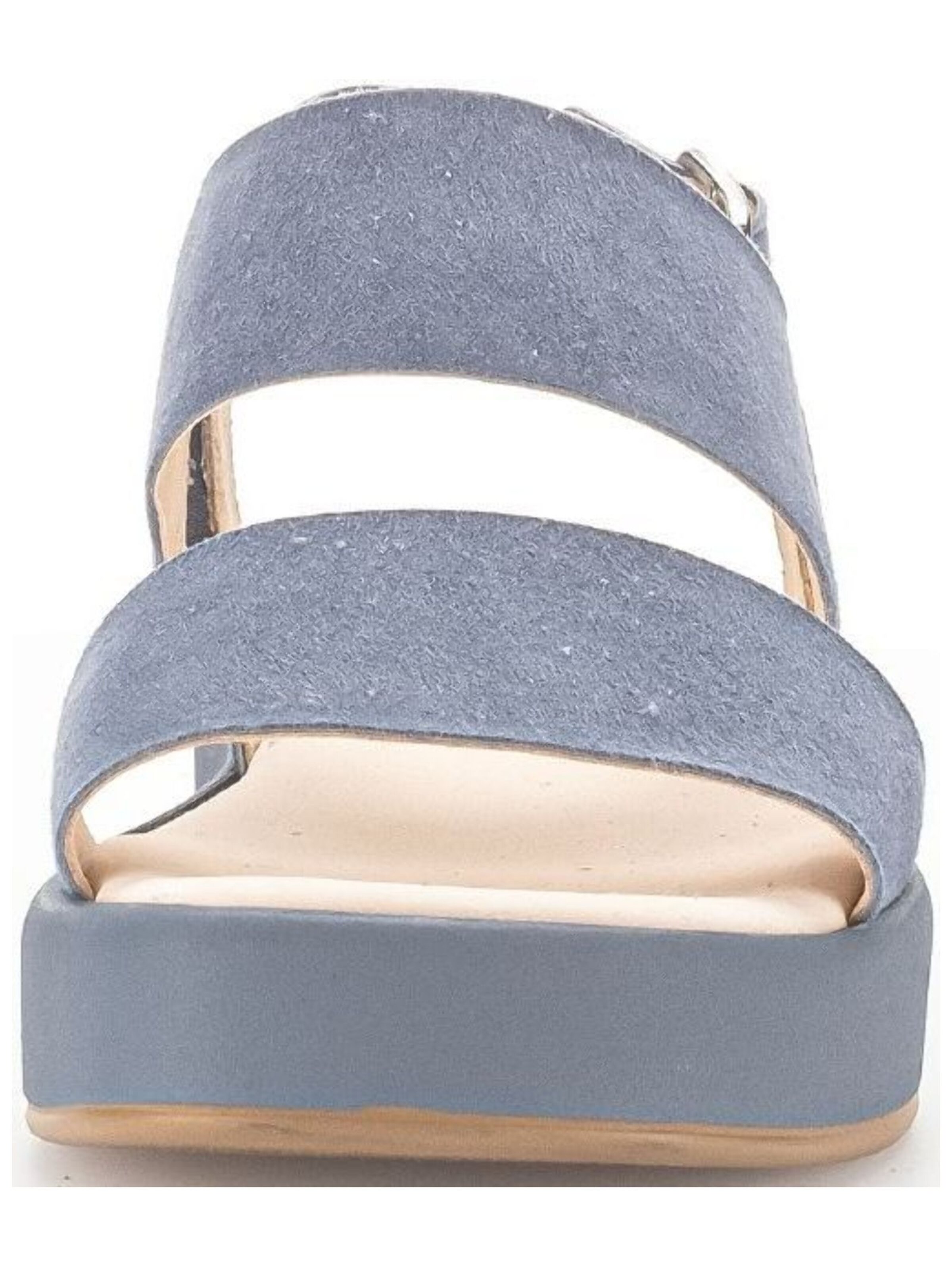 Sandalo con cinturino di GABOR in blu