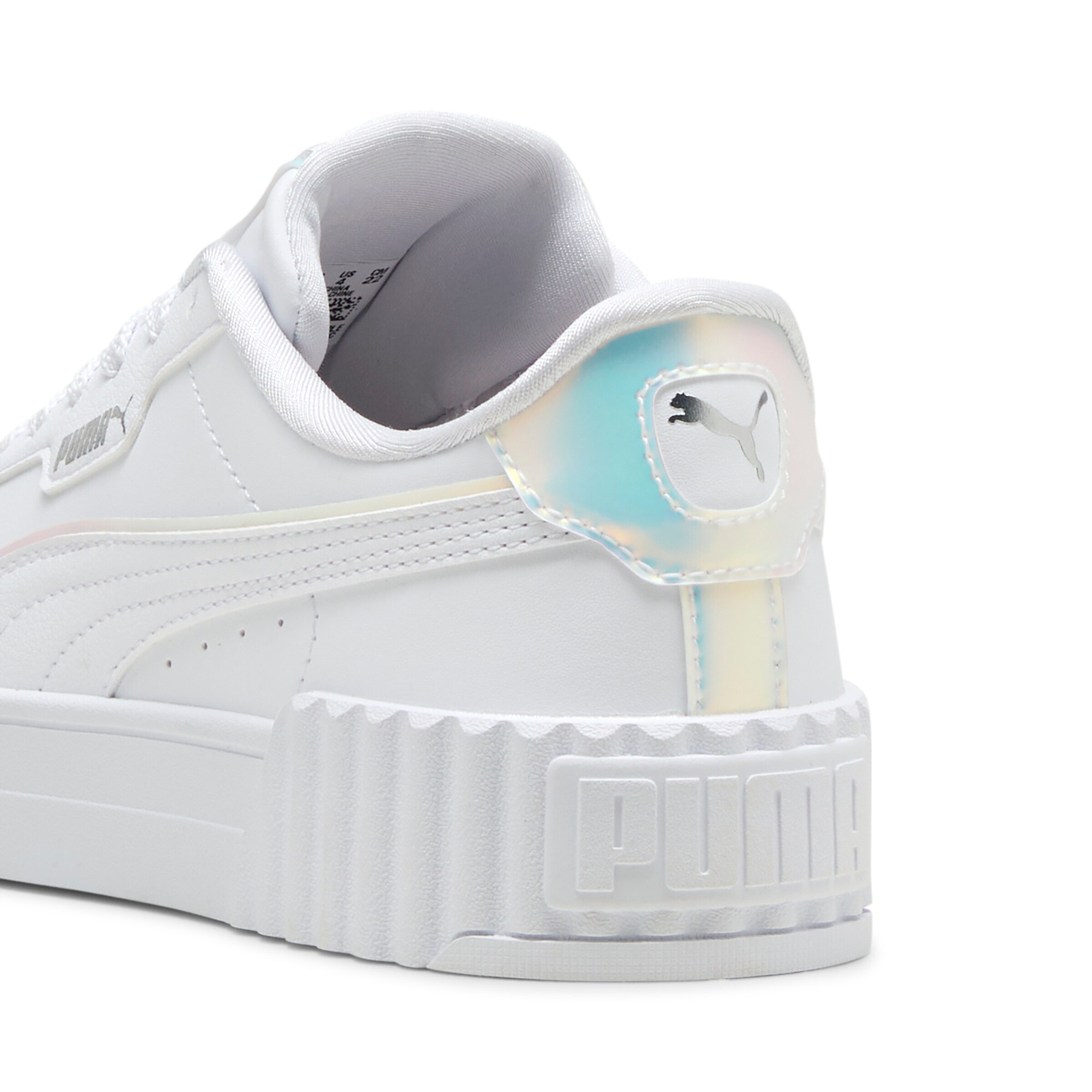 PUMA Sneakers in White