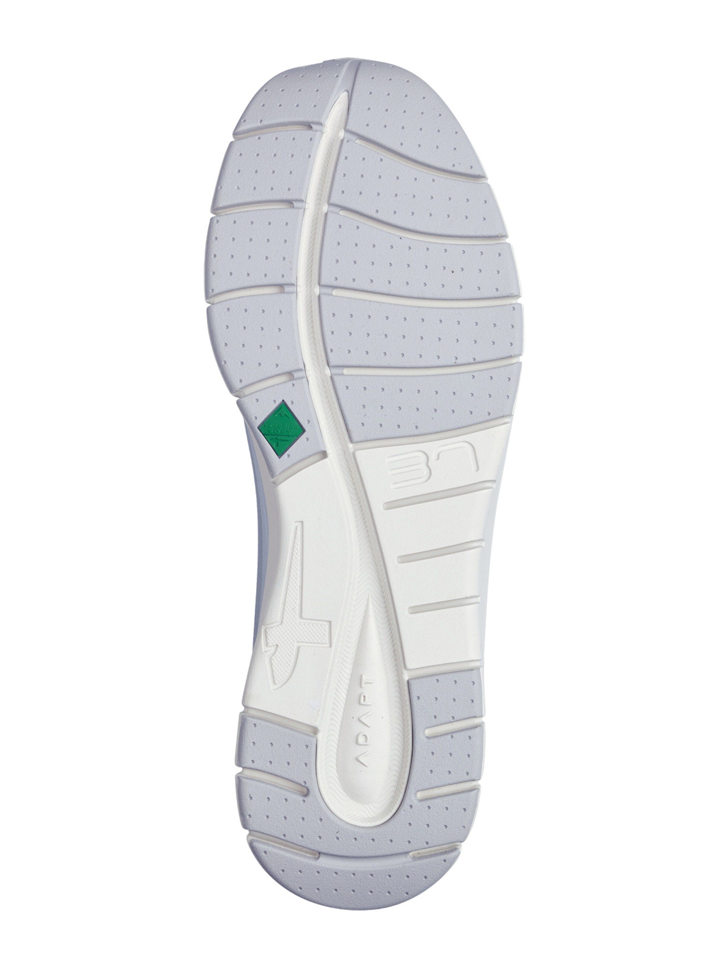 Baskets basses Tamaris en gris