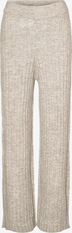 Loosefit Pantaloni 'LEFILE' di VERO MODA in grigio