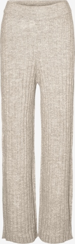 Loosefit Pantalon 'LEFILE' VERO MODA en gris