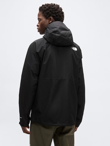 THE NORTH FACE Outdoorová bunda 'LIGHNING' - Čierna