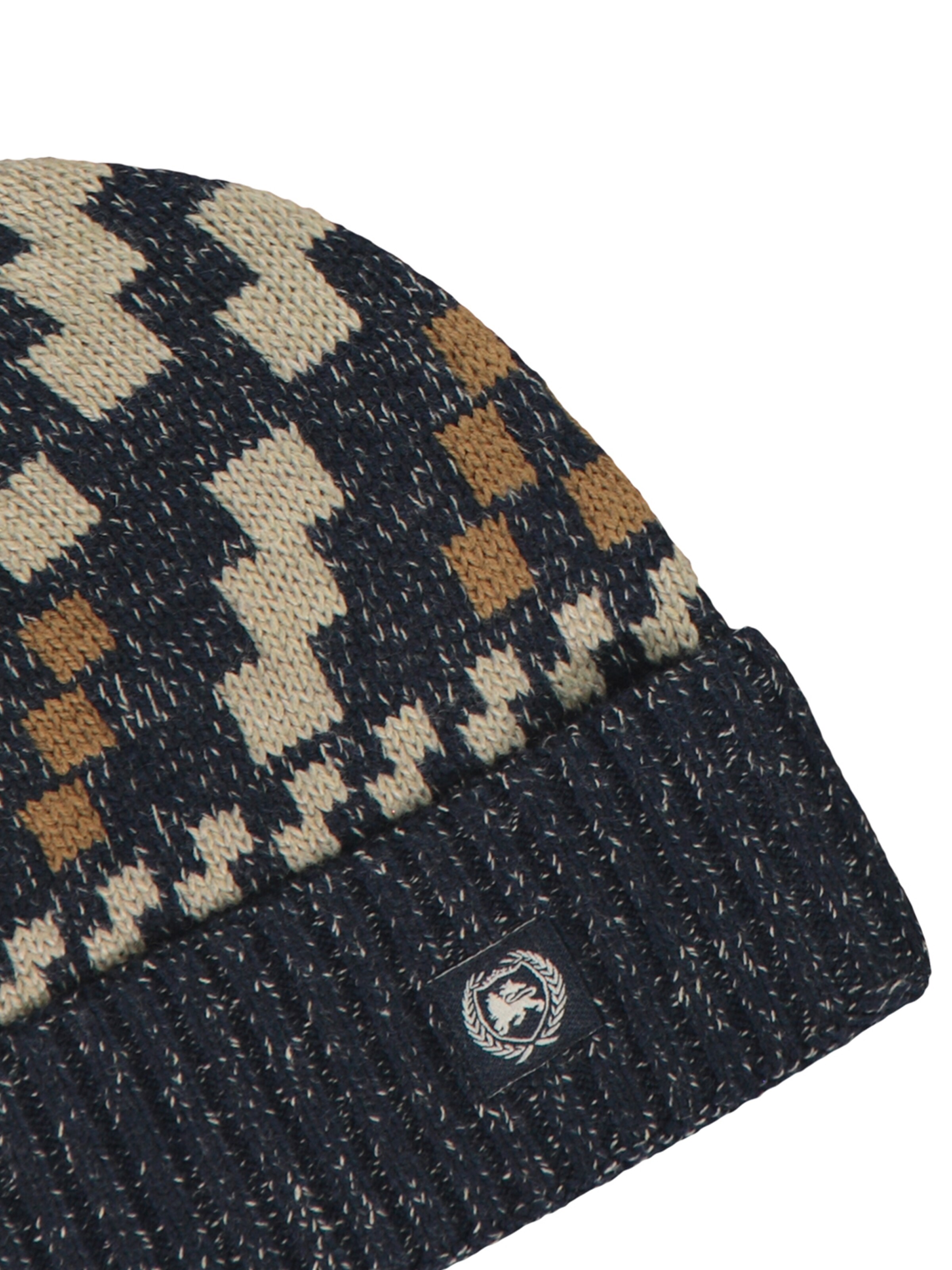 LERROS Muts in Blauw