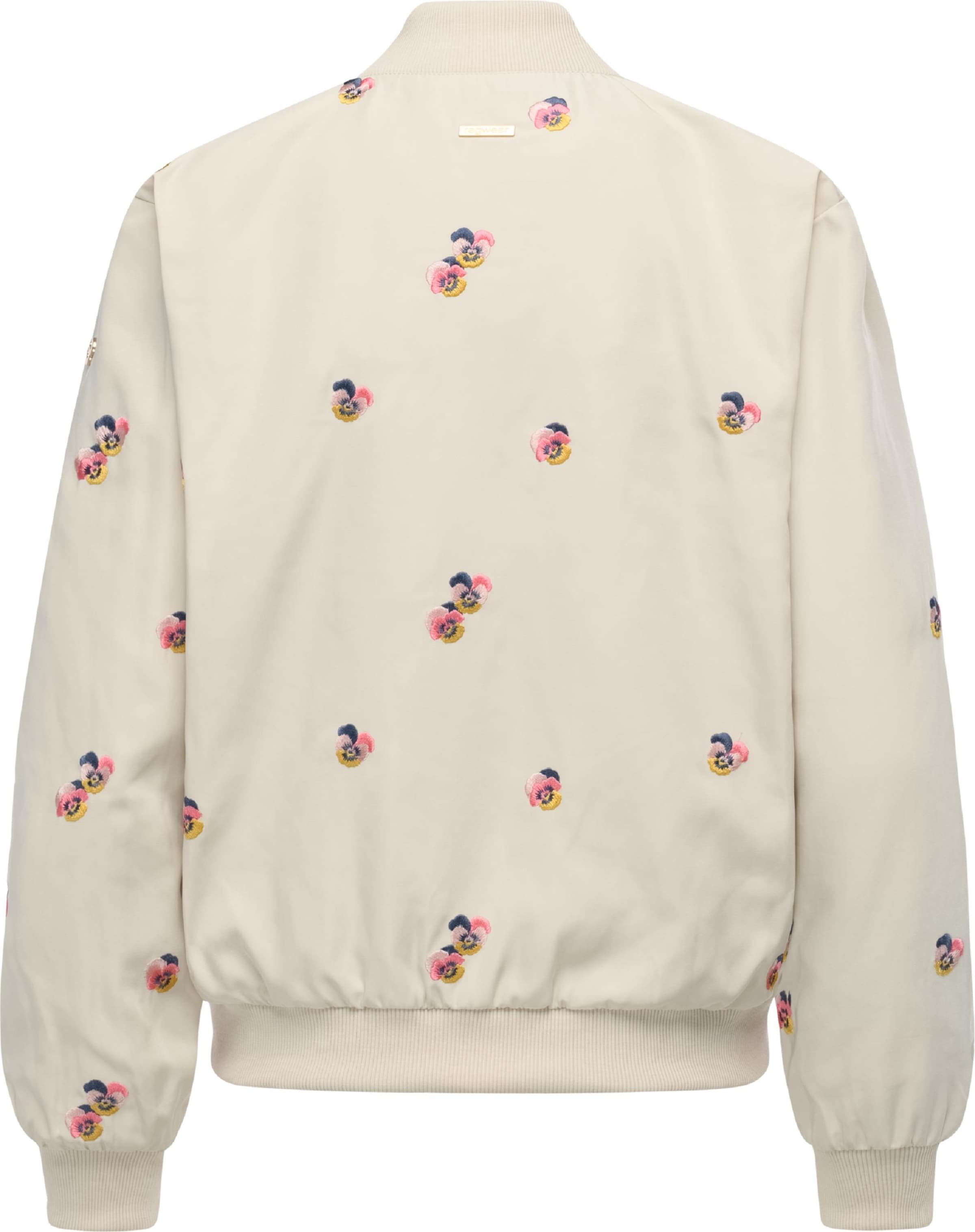 Ragwear Jacke 'Lunara' in Beige