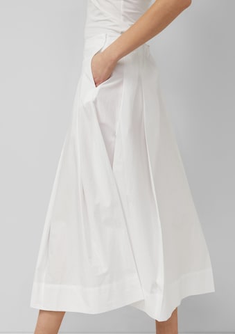 Jupe s.Oliver en blanc