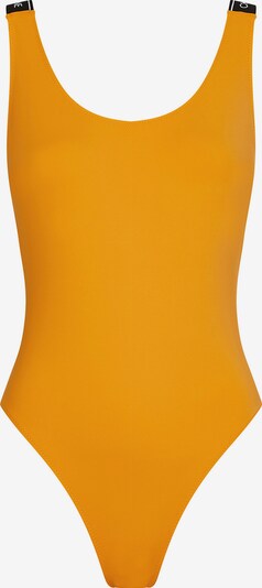Calvin Klein Swimwear Maillot de bain en orange, Vue avec produit