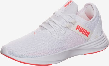 PUMA Sportschuh 'Radiate XT' in Weiß: predná strana