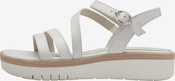 TAMARIS Sandals in White