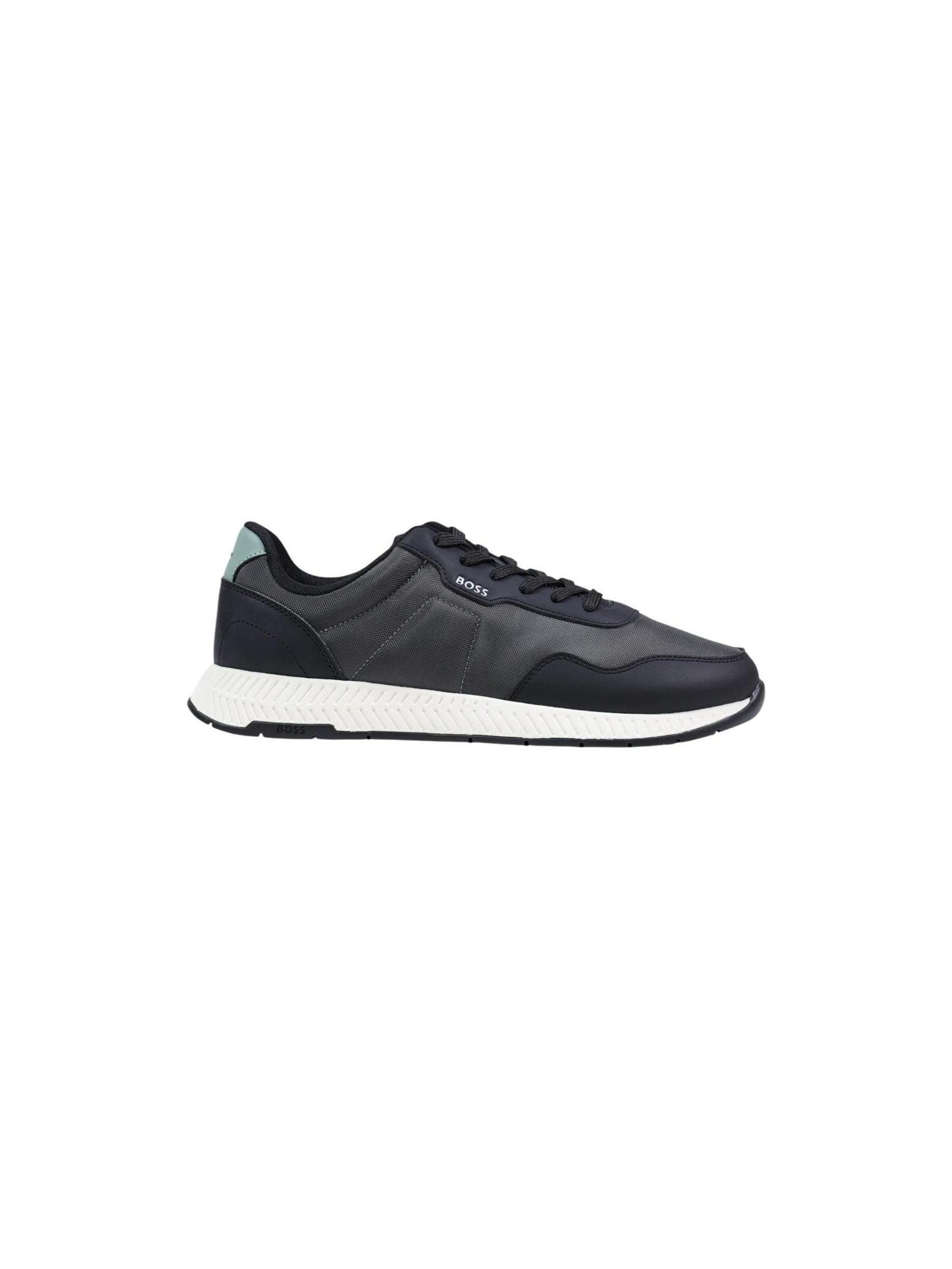 BOSS Sneaker low i sort