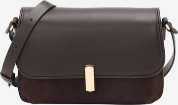 & Other Stories Olkalaukku värissä ruskea: etupuoli