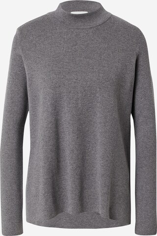 ARMEDANGELS Sweater 'SELDA' in Grey: front