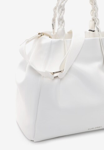 Suri Frey Shopper 'Josy' in White