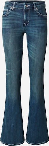 mėlyna Monki Kliošinis Džinsai 'KATSUMI': priekis