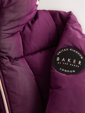 Baker by Ted Baker Пальто в Красный