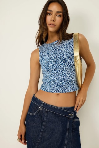 No Matter What Top in White