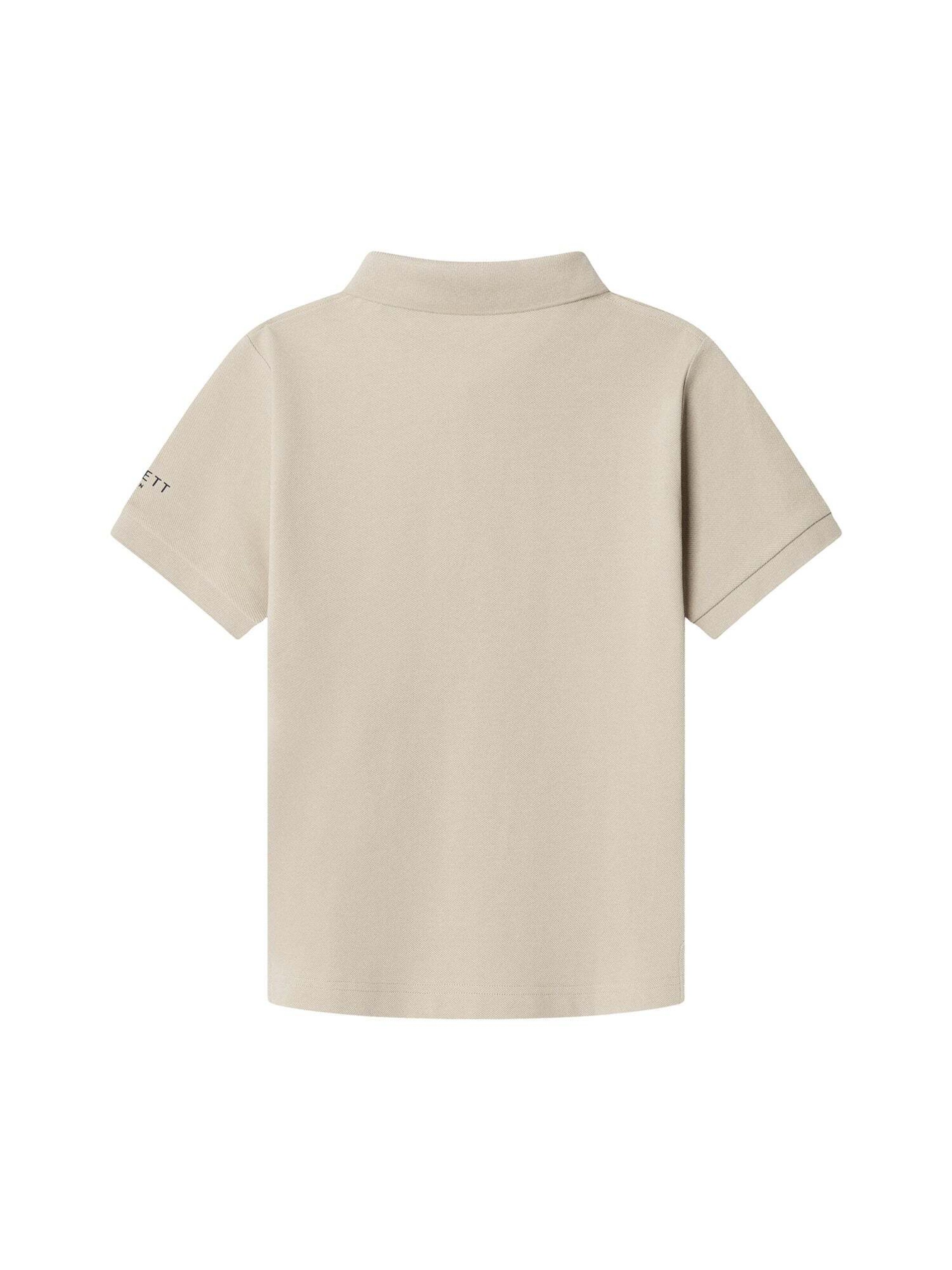 Hackett London Shirt in Beige