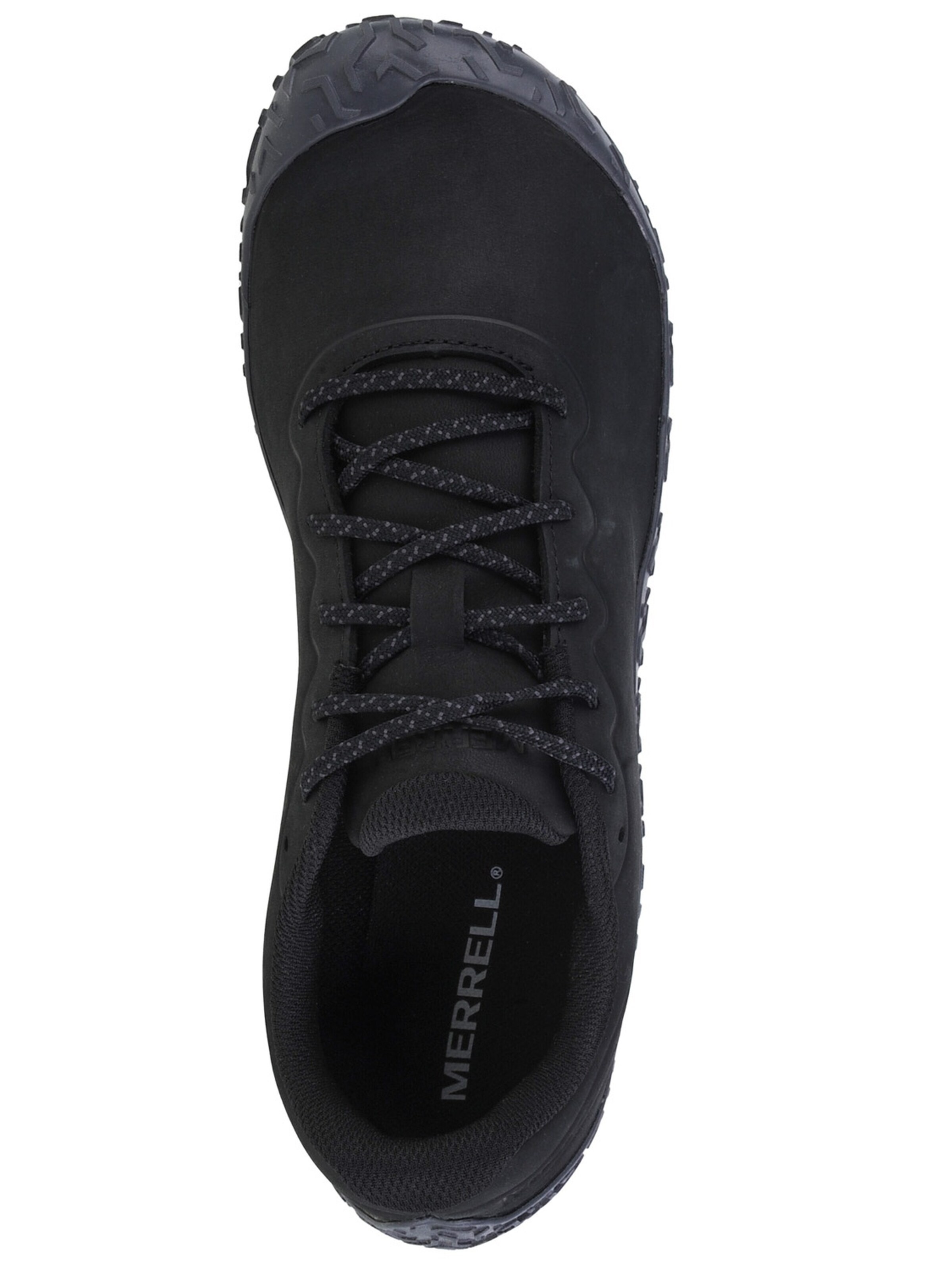 MERRELL Loopschoen 'Vapor  6' in Zwart