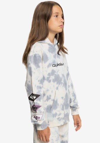 QUIKSILVER Sweatshirt in Grey