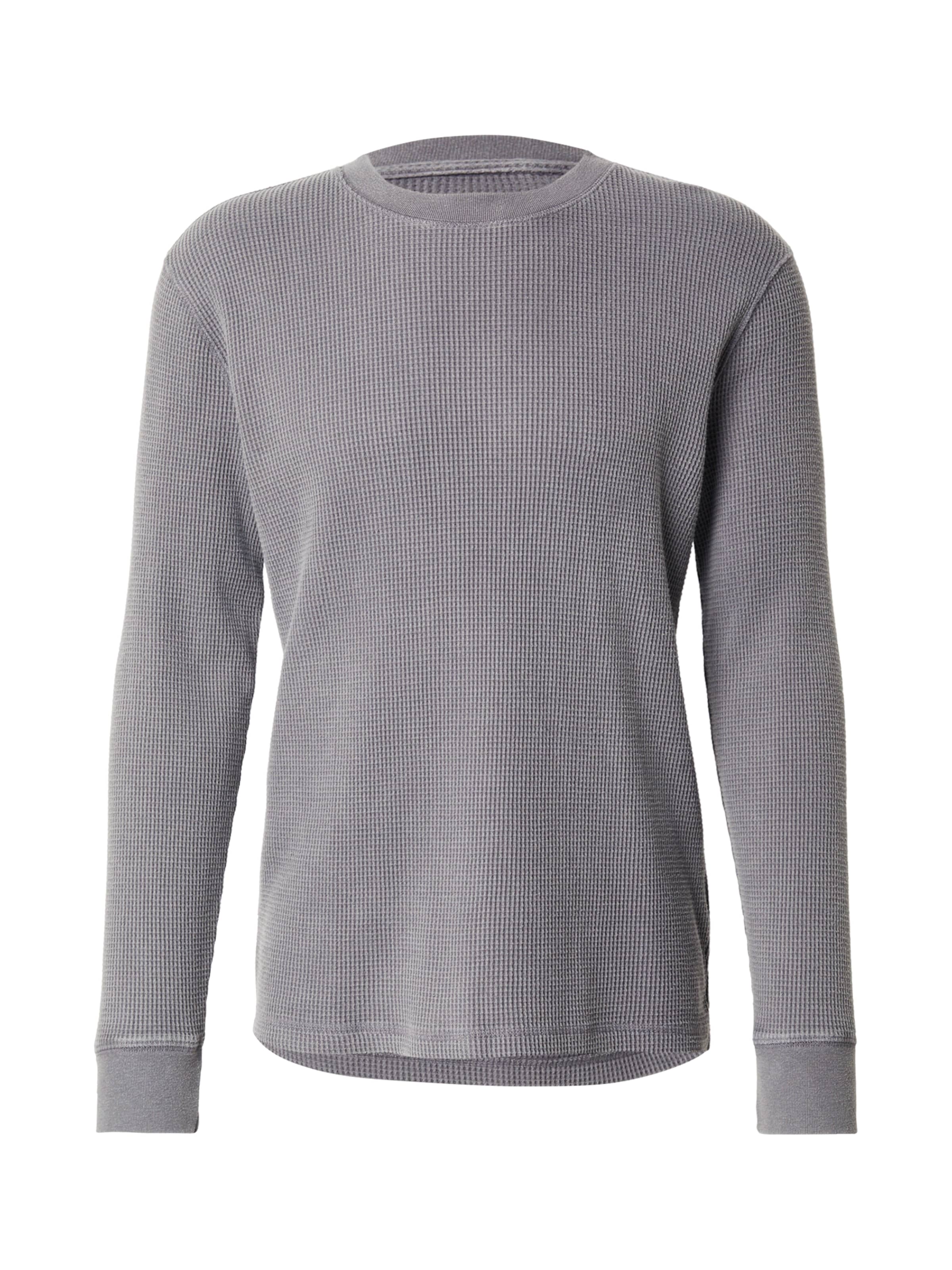 pelēks HOLLISTER T-Krekls: no priekšpuses