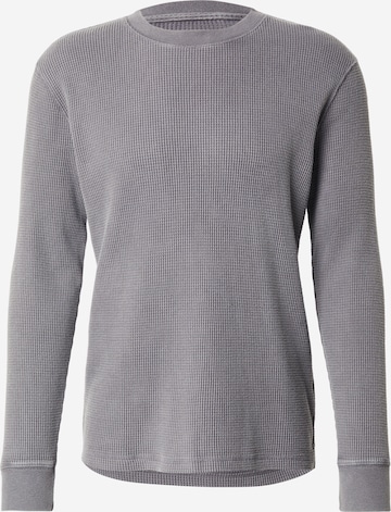 HOLLISTERMajica - siva boja: prednji dio