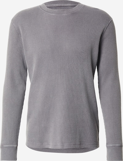 Marškinėliai iš HOLLISTER, spalva – tamsiai pilka, Prekių apžvalga