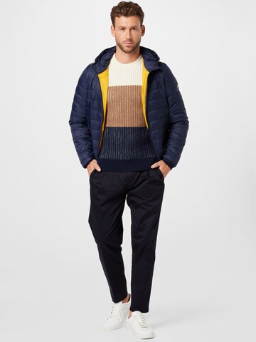 Hackett London Sweater in Mixed colors