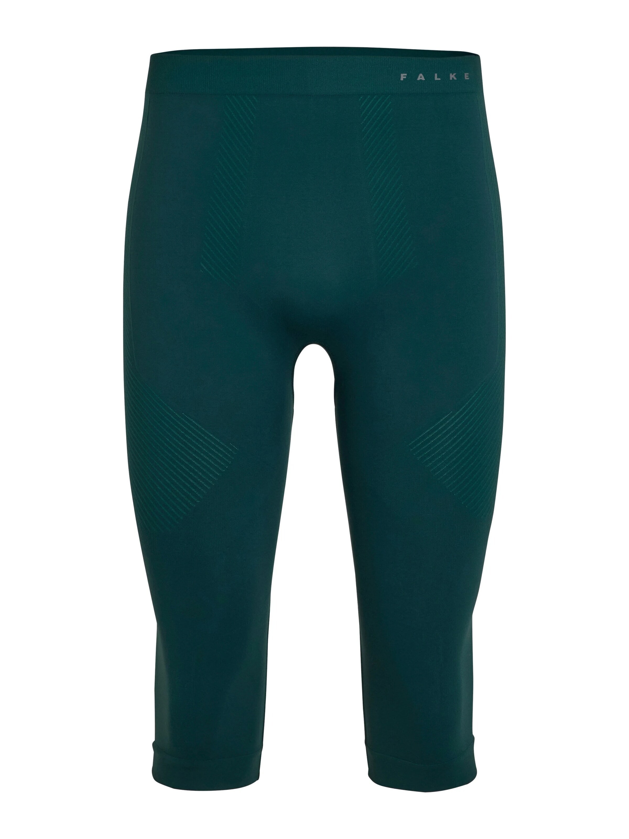 FALKE Workout Pants '3/4' in S/Slim in Green, Item view