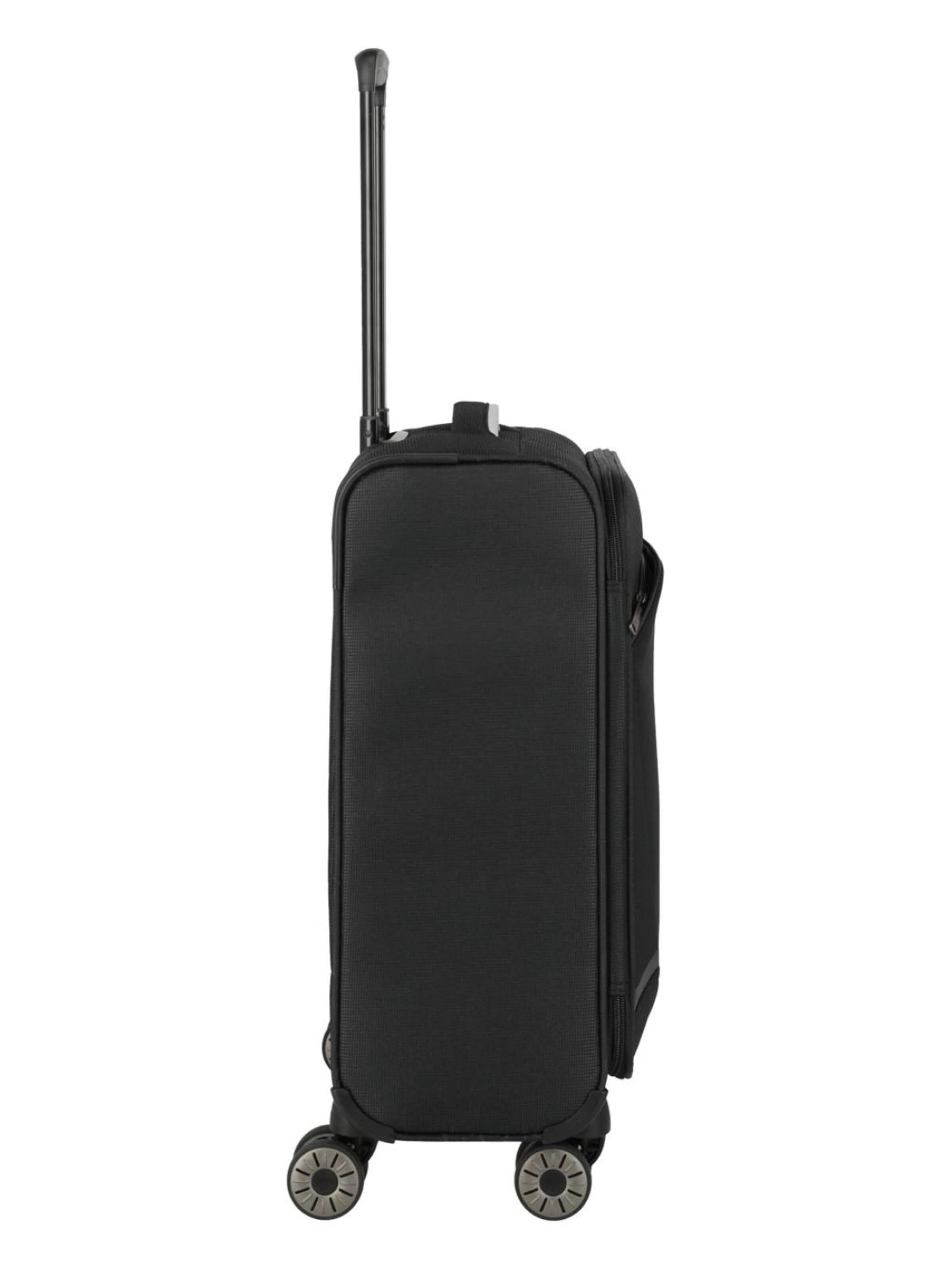 TRAVELITE Koffer in Zwart