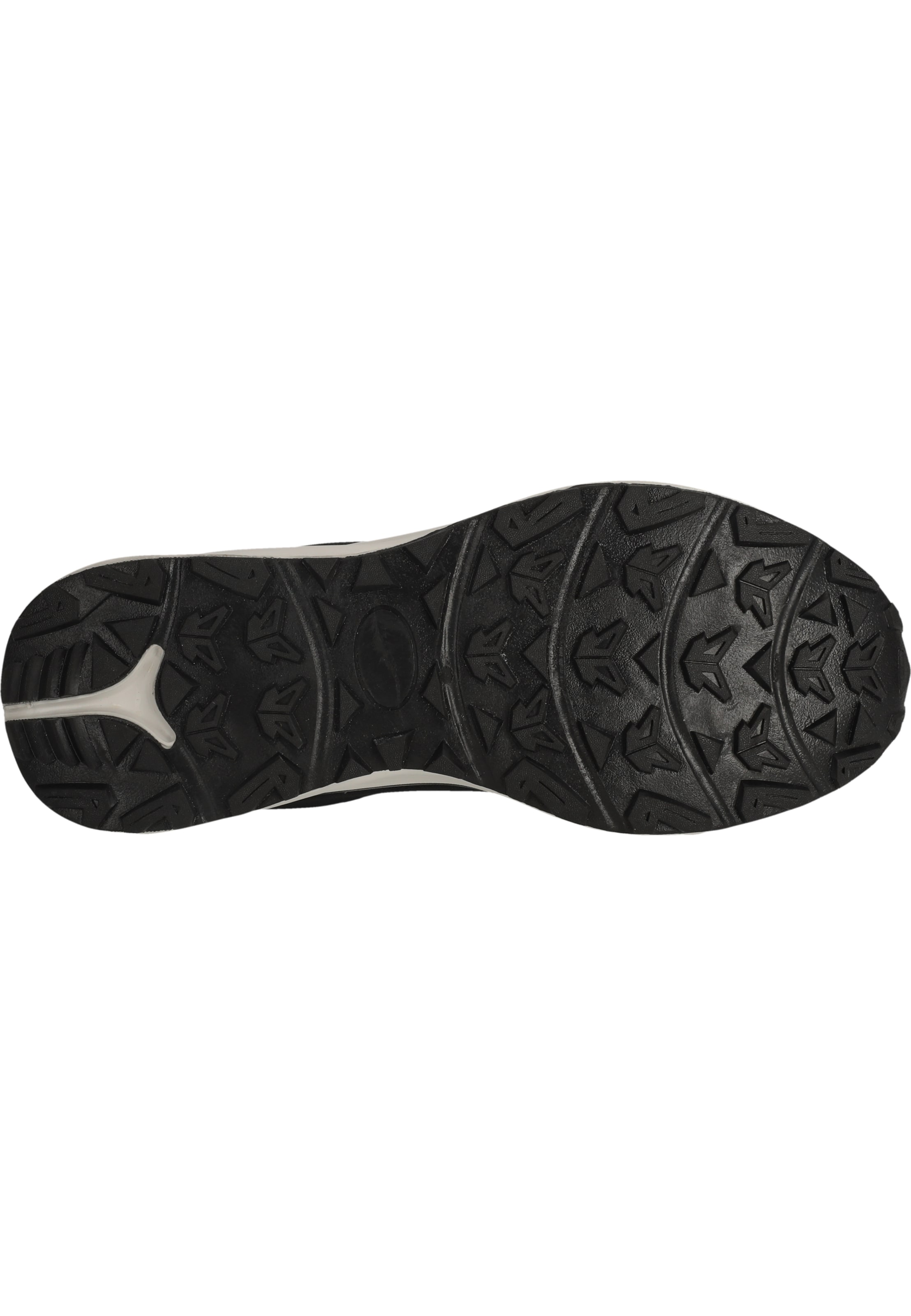 Whistler Platform trainers 'Crestor' in Black