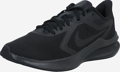NIKE Chaussure de course en noir, Vue avec produit