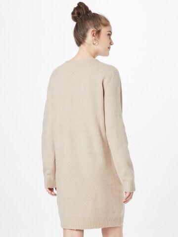 Eight2Nine Knitted dress in Beige