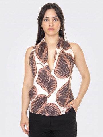 wild pony Top 'Calathea'‌‌‌‌‌‌‌‌‌ in Mischfarben