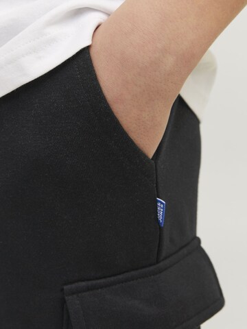 Jack & Jones Junior Regular Trousers in Black