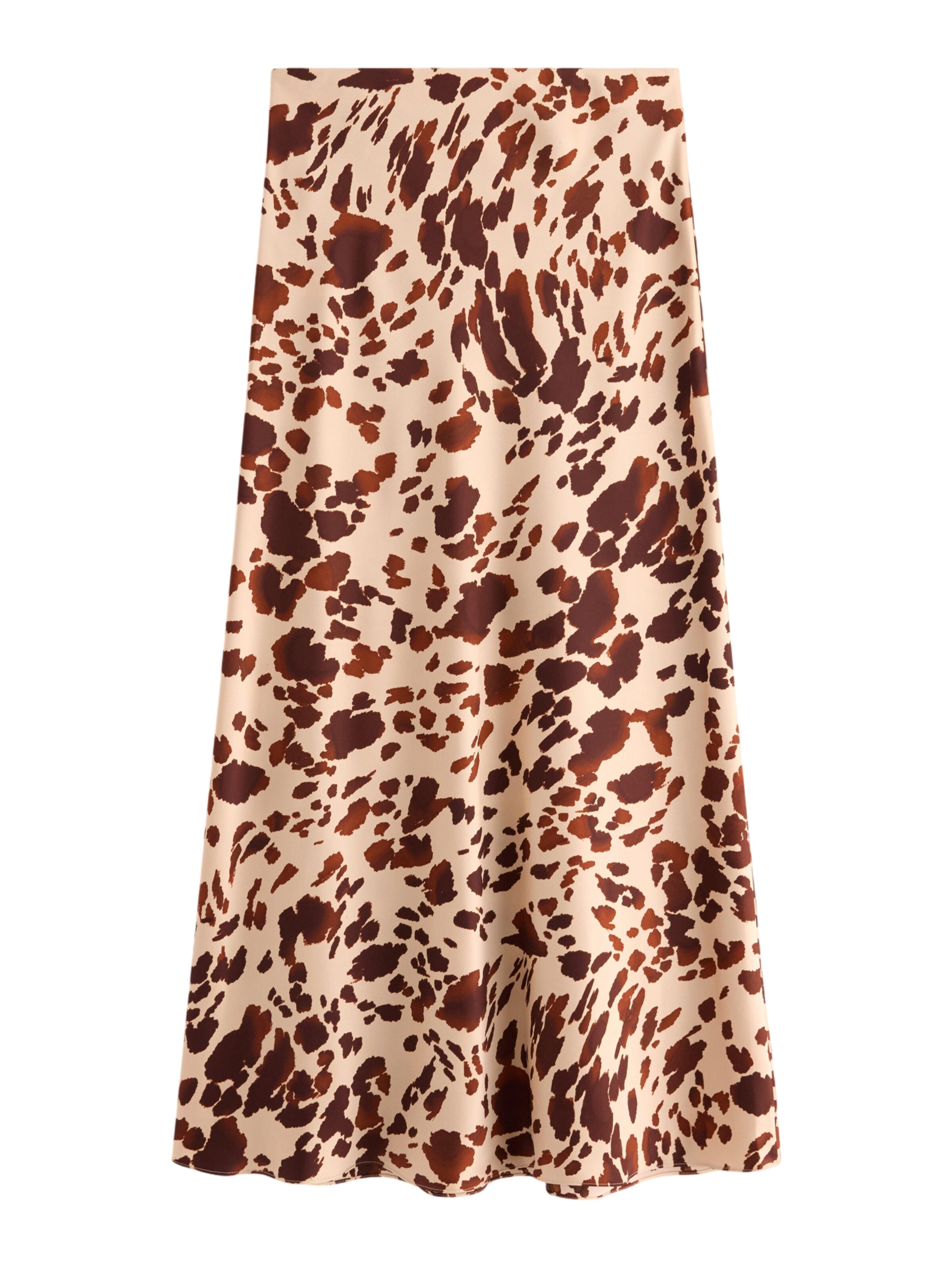Lindex Φούστα σε καφέ