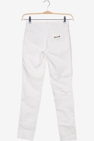 Just Cavalli Jeans 25 in Weiß