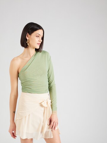 Maglietta 'Shona' di DAY BIRGER ET MIKKELSEN in verde: frontale