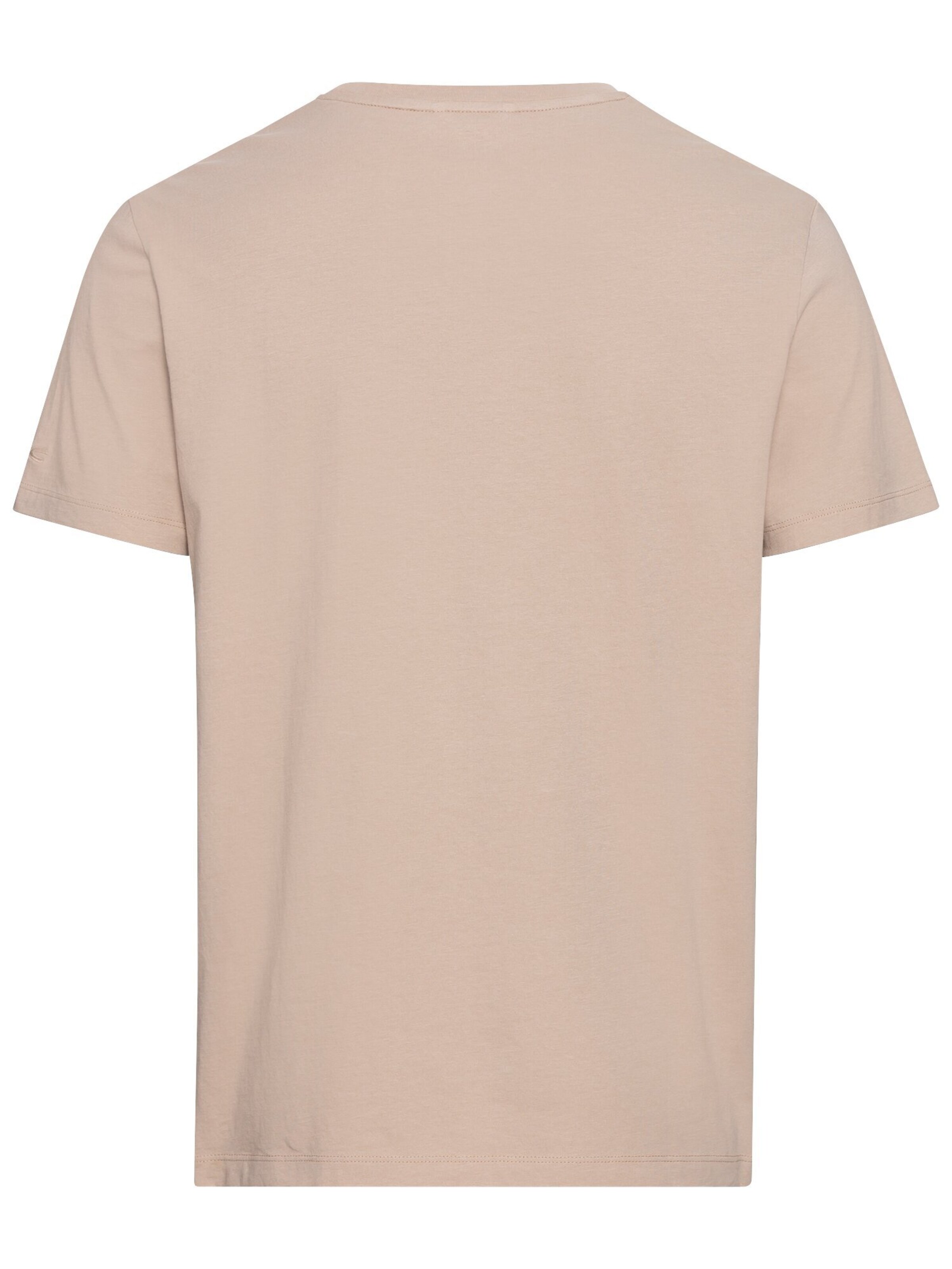 CAMEL ACTIVE Shirt in Braun