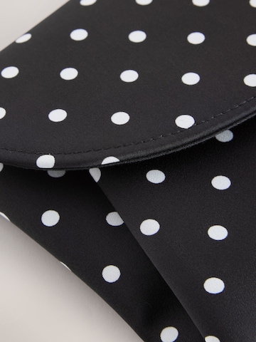 Next Pikkulaukku värissä musta