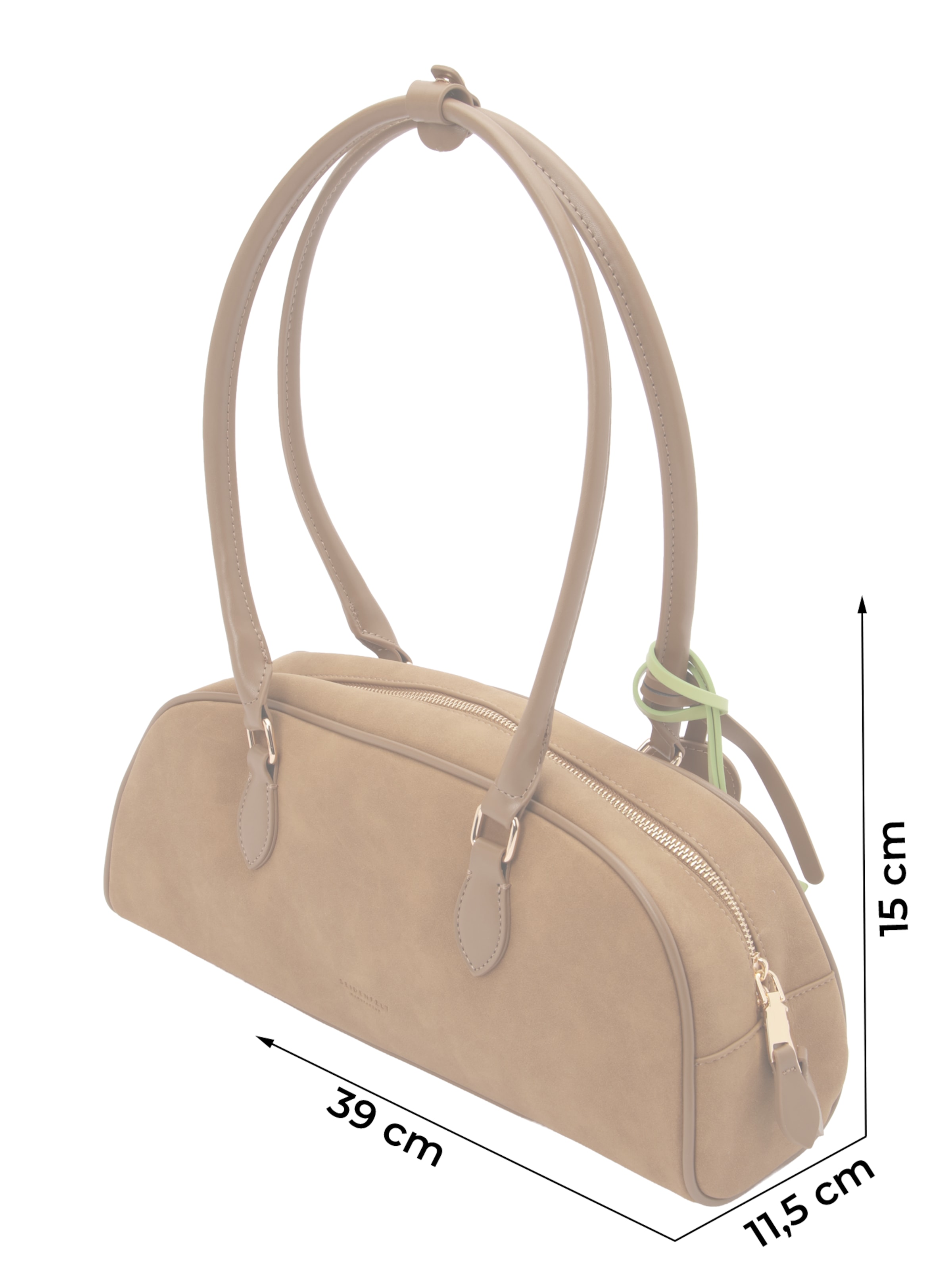 Seidenfelt Τσάντα ώμου 'Nibe' σε μπεζ