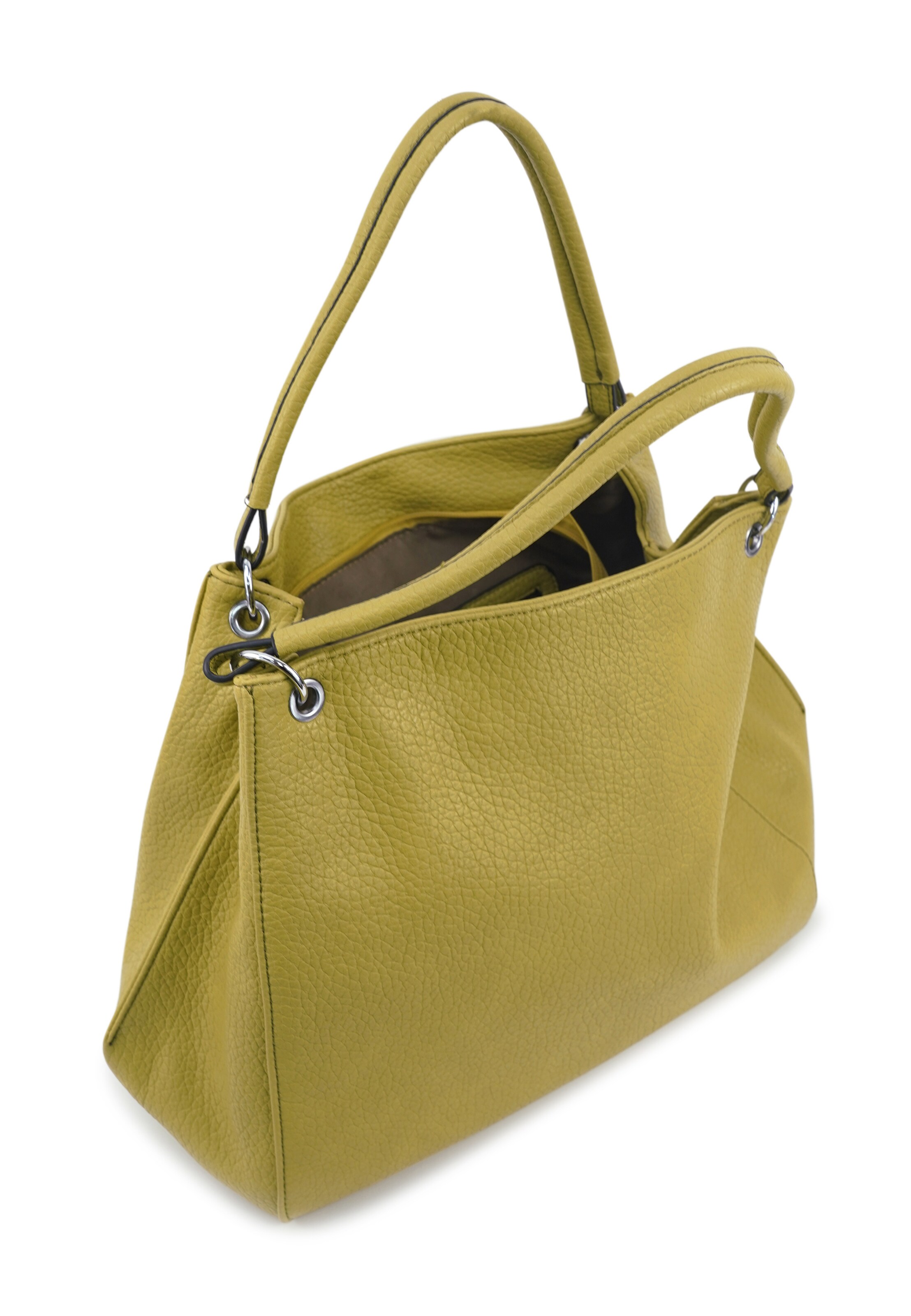 HARPA Shoulder Bag 'UZAY' in Green