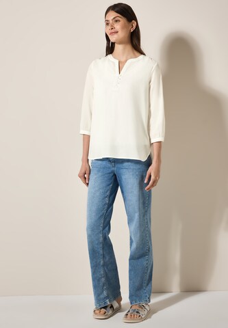 CECIL Blouse in White