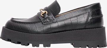 juoda SELECTED FEMME Loaferai 'CORA': priekis