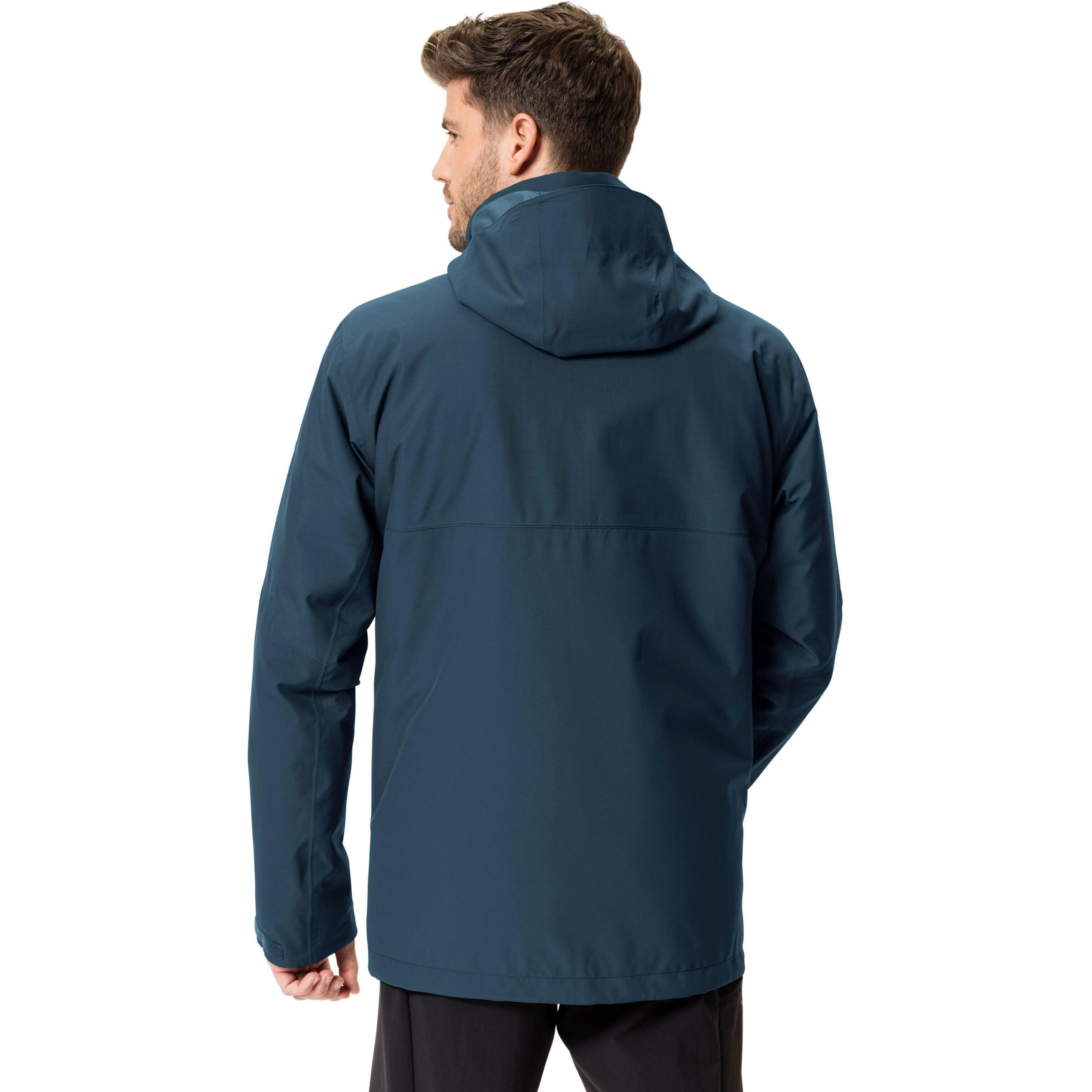 VAUDE Outdoor jacket 'Caserina II' in Blue