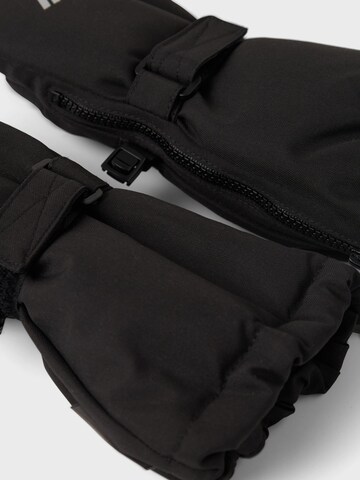 Gants de sport 'NMMSNOW10' NAME IT en noir
