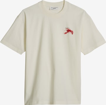 Marc O'Polo DENIM Shirt in White: front